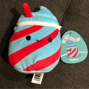 Squishmallow Tucker the Slushie, 5 inch